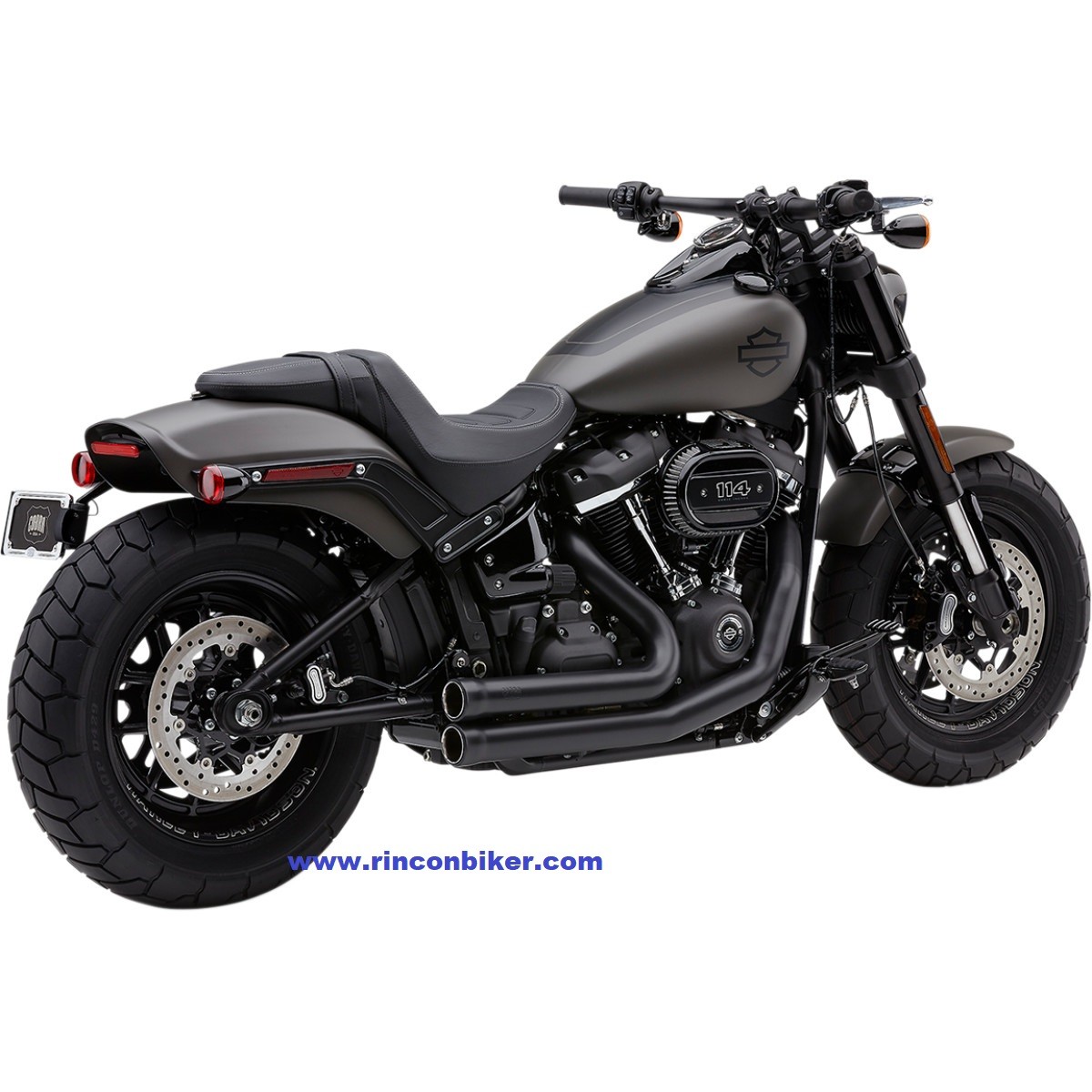 Estriberas XMT-MOTO para pasajeros y autopistas para Harley Davidson  Touring Dyna Sportster softail, color negro vivo