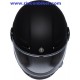 CASCO RETRO TORC T1 NEGRO MATE