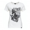 CAMISETA MUJER QUEEN KEROSIN "TROUBLE MAKER"