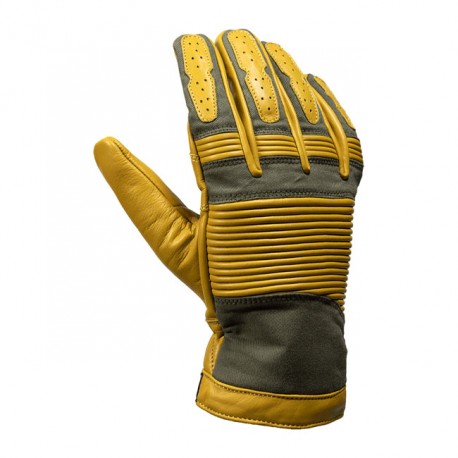 GUANTES JOHN DOE DURANGO - AMARILLO/OLIVA