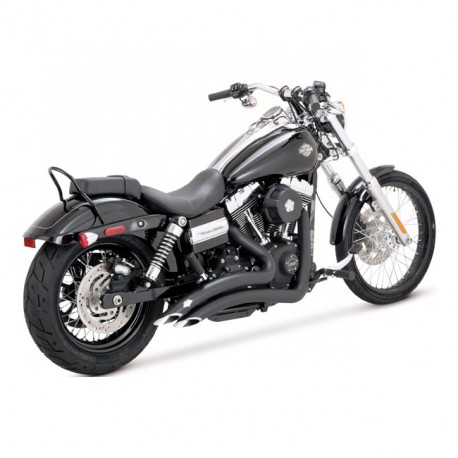 ESCAPES BIG RADIUS NEGROS PARA DYNA 06-17