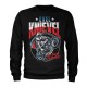 SUDADERA EVEL KNIEVEL "WHEELIE"