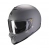 CASCO SCORPION EXO-HX1 GRIS CEMENTO