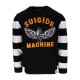 JERSEY OUTLAW SUICIDE MACHINE DE 13-1/2