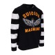 JERSEY OUTLAW SUICIDE MACHINE DE 13-1/2