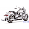 SHARKTAIL TRUE DUALS DE FREEDOM PERFORMANCE PARA SOFTAIL 86-06