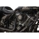 FILTRO CROSSFIRE DE ARLEN NESS NEGRO PARA MODELOS HARLEY.