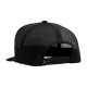 GORRA LOSER MACHINE TRUCKER NEGRA