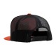 GORRA LOSER MACHINE TRUCKER NARANJA