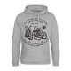 SUDADERA CON CAPUCHA "FUEL EPIC" DE ROUTE 66