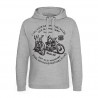 SUDADERA CON CAPUCHA "FUEL EPIC" DE ROUTE 66