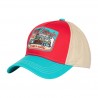 GORRA "ROCKIN SURFIN" DE KING KEROSIN