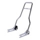 SISSY BAR  CROMADO 15,75" PARA SLIM 11-17 Y BLACKLINE 11-13 DETACHABLE