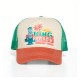 GORRA "TIKI SURF" DE KING KEROSIN