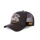 GORRA VON DUTCH "CREW9" NEGRA