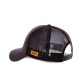 GORRA VON DUTCH "CREW9" NEGRA