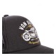 GORRA VON DUTCH "CREW9" NEGRA