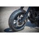 GUARDABARROS CORTO ACERO PARA FAT BOY M8 DE 18" DE RICKS MOTORCYCLE