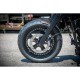 GUARDABARROS CORTO ACERO PARA FAT BOY M8 DE 18" DE RICKS MOTORCYCLE