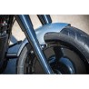 GUARDABARROS LARGO ACERO PARA FAT BOY M8 DE 18" DE RICKS MOTORCYCLE