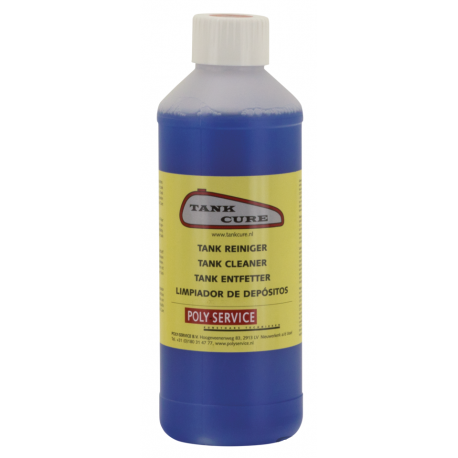 Limpiador de tanques de acero Tank Cure. 500ml.