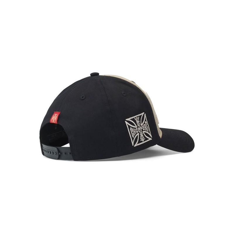 gorra trucker de West Coast Choppers Motorcycle Co.