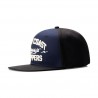 Gorra plana de West Coast Choppers Motorcycle Co.