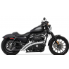 Escape Radical Radius cromado para Harley Sportster de 2014 a 2022