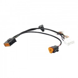 Mazo de cables para velocímetro electrónico para Softail 96-98