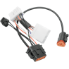 Mazo de cables para velocímetro electrónico para Harley FXDWG 96-97