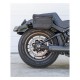 Amortiguador trasero Burly Stiletto para Harley M8 Softail