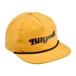 Gorra Biltwell Duffer amarilla