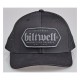 Gorra Biltwell Elsinore negra