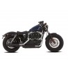 SILENCIOSOS FALCON NEGRO HOMOLOGADO PARA SPORTSTER DE 17-20