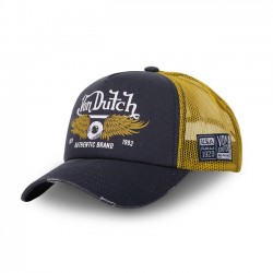 Gorra de béisbol Heritage Trucker Crew de Von Dutch