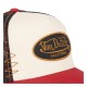 Gorra Von Dutch Logo