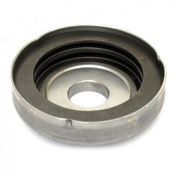 Conjunto de cubierta de muelle de compensador para Harley Big Twin 91-06 (menos Dyna 06)