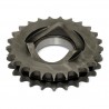 Piñón compensador de 25 dientes para Harley Big Twin 94-06 (menos Dyna 06)