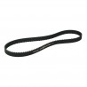 Correa trasera de repuesto Panther para Harley 93-94 Softail, 91-93 Dyna