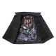 Chaleco vaquero  West Coast Choppers x 13 1/2 Dominator RAW