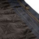 Chaleco vaquero  West Coast Choppers x 13 1/2 Dominator RAW