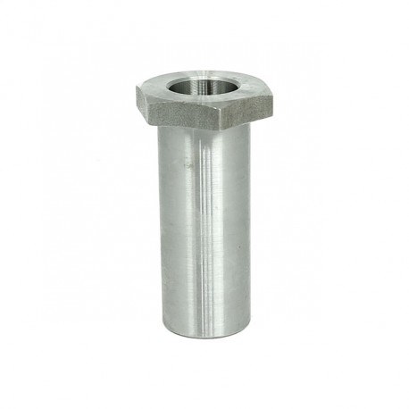 Tuerca de eje de extensión del compensador 1/2" para Harley 91-06 Softail, 85-94 FXR, 91-05 Dyna, 85-06 FLT/Touring