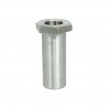 Tuerca de eje de extensión del compensador 1/2" para Harley 91-06 Softail, 85-94 FXR, 91-05 Dyna, 85-06 FLT/Touring