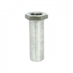 Tuerca de eje de extensión del compensador 1" para Harley 91-06 Softail, 85-94 FXR, 91-05 Dyna, 85-06 FLT/Touring