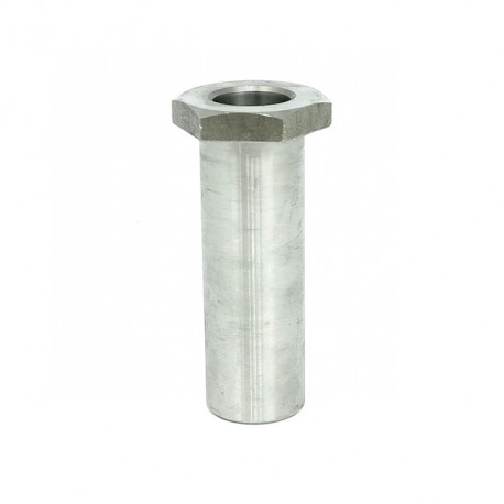Tuerca de eje de extensión del compensador 1" para Harley 91-06 Softail, 85-94 FXR, 91-05 Dyna, 85-06 FLT/Touring