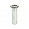Tuerca de eje de extensión del compensador 1" para Harley 91-06 Softail, 85-94 FXR, 91-05 Dyna, 85-06 FLT/Touring