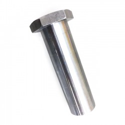 Tuerca de eje de extensión del compensador 1 3/8" para Harley 91-06 Softail, 85-94 FXR, 91-05 Dyna, 85-06 FLT/Touring