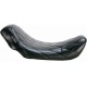 Asiento individual Bare Bones Diamond para Harley Dyna 06-17