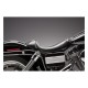 Asiento Stubs Cafe individual para Harley Dyna 06-17