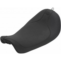 Asiento individual Runaround de Mustang para Harley Dyna 06-17